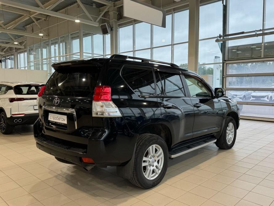 Toyota Land Cruiser Prado 150 Series Москва  - изображение 5