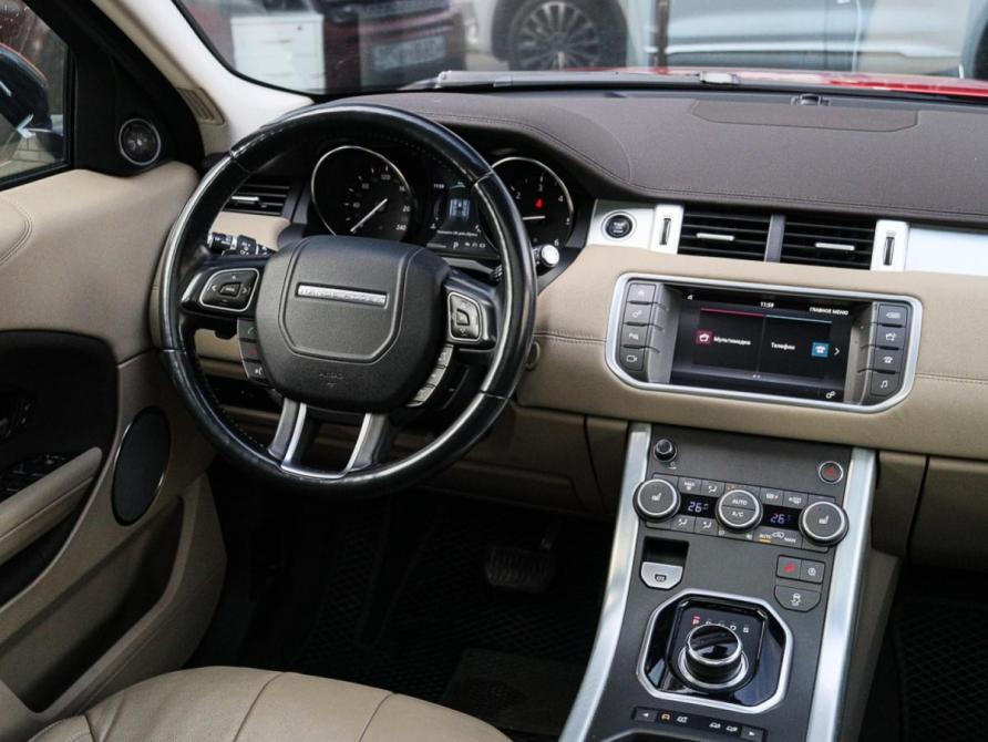 Land Rover Range Rover Evoque I Рестайлинг Москва  - изображение 17