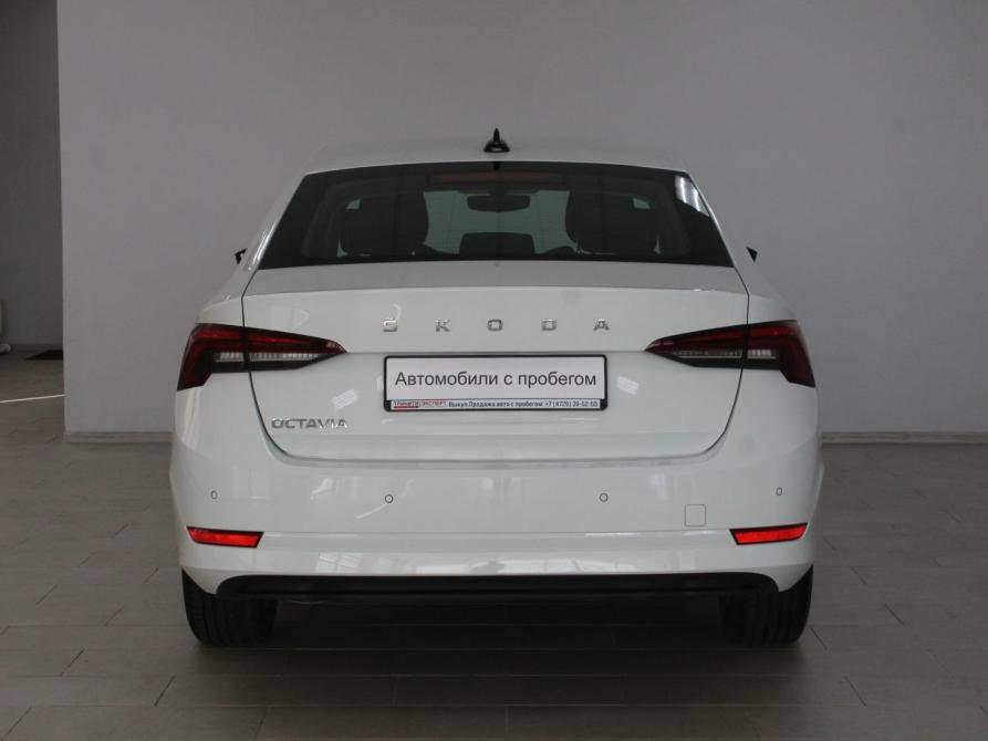 Skoda Octavia IV (A8) Старый Оскол  - изображение 5