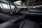 Mercedes-Benz GLS II (X167) Рестайлинг Москва  - изображение 35