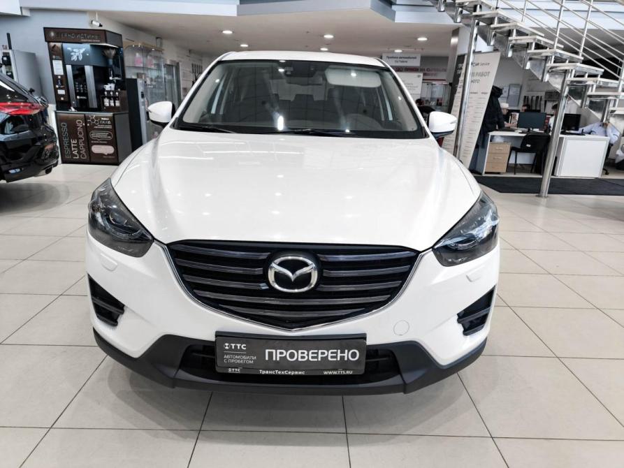 Mazda CX-5 I Рестайлинг Казань  - изображение 2