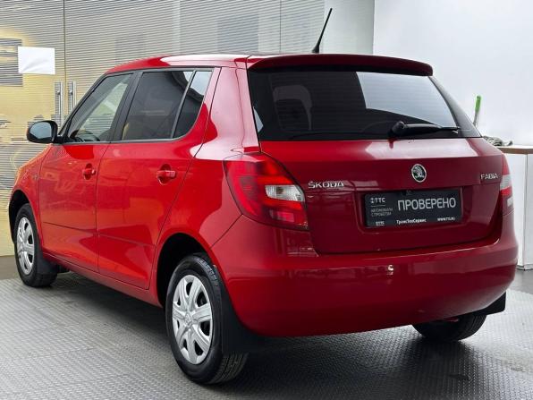 Skoda Fabia II Рестайлинг с пробегом 2013 года, цена 699 000 рублей, 88300 км, хэтчбек, Автокод Объявления