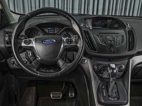 Ford Kuga II с пробегом 2016 года, цена 1 797 837 рублей, 176063 км, внедорожник, Автокод Объявления