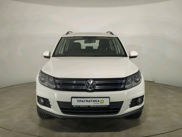 Volkswagen Tiguan I Рестайлинг с пробегом 2011 года, цена 818 000 рублей, 171769 км, внедорожник, Автокод Объявления