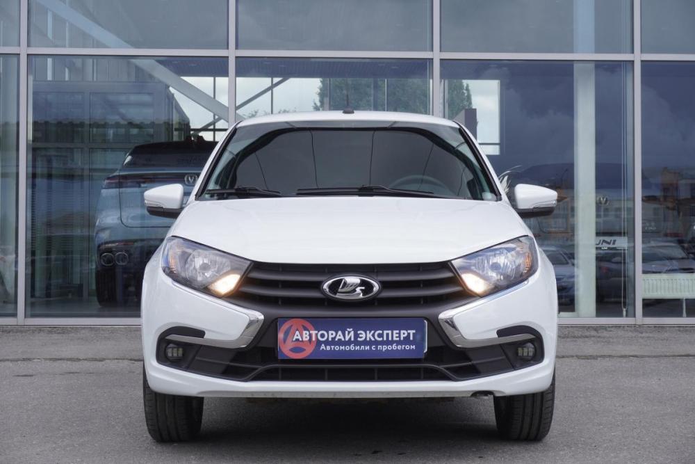 Lada (ВАЗ) Granta I Рестайлинг Ульяновск  - изображение 2