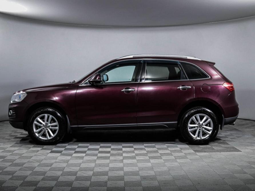 Zotye T600 Москва  - изображение 9