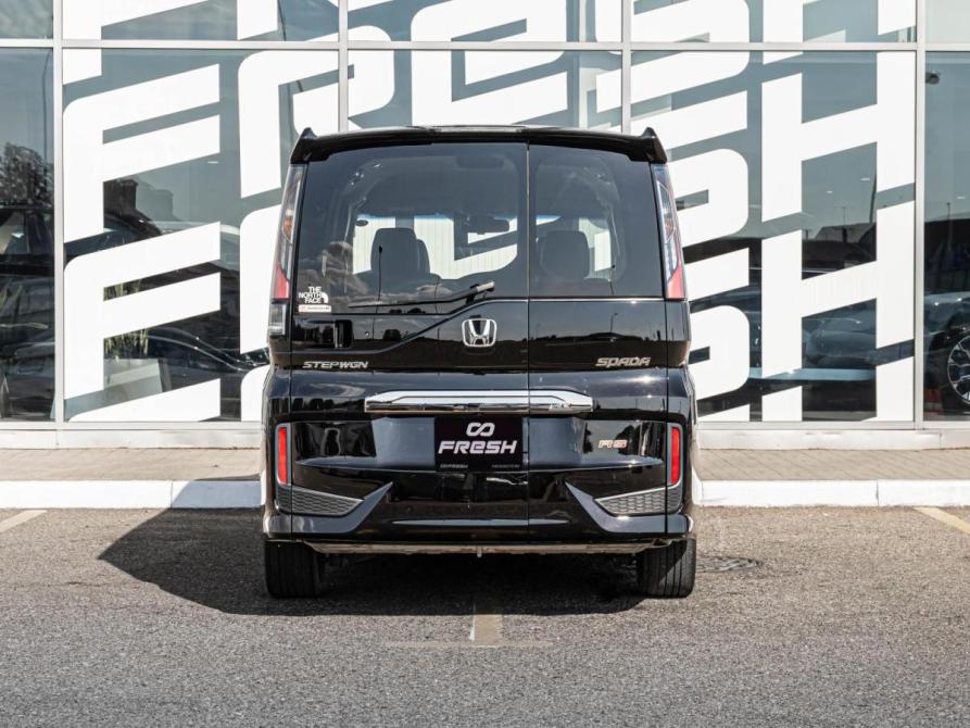 Honda Stepwgn V Рестайлинг Краснодар  - изображение 4