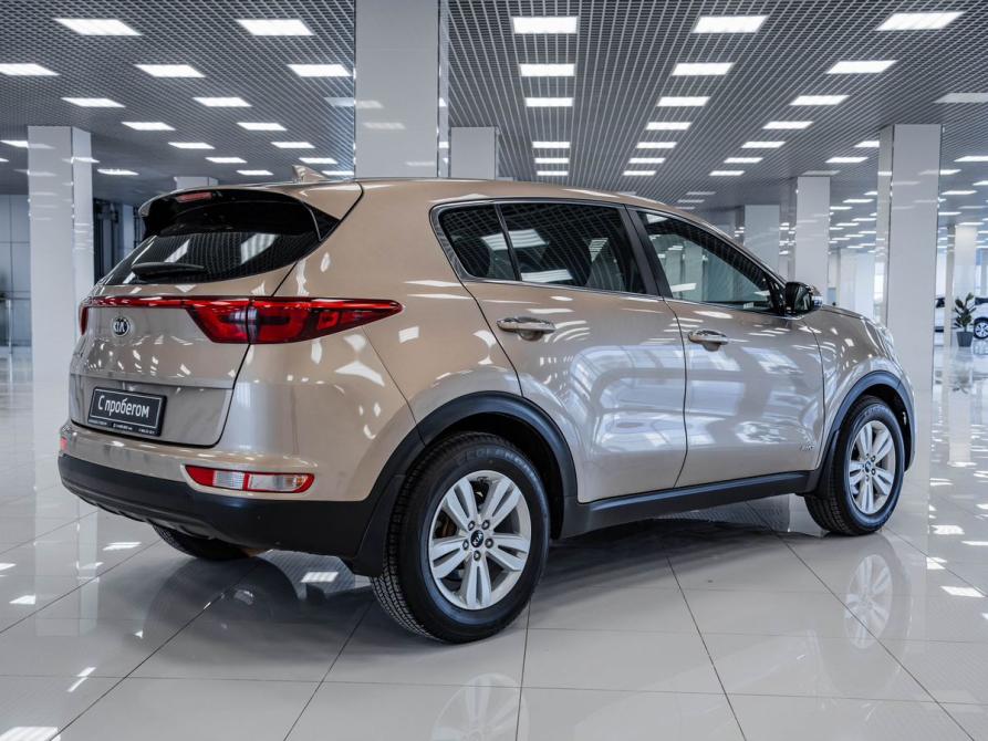 Kia Sportage IV Самара  - изображение 2