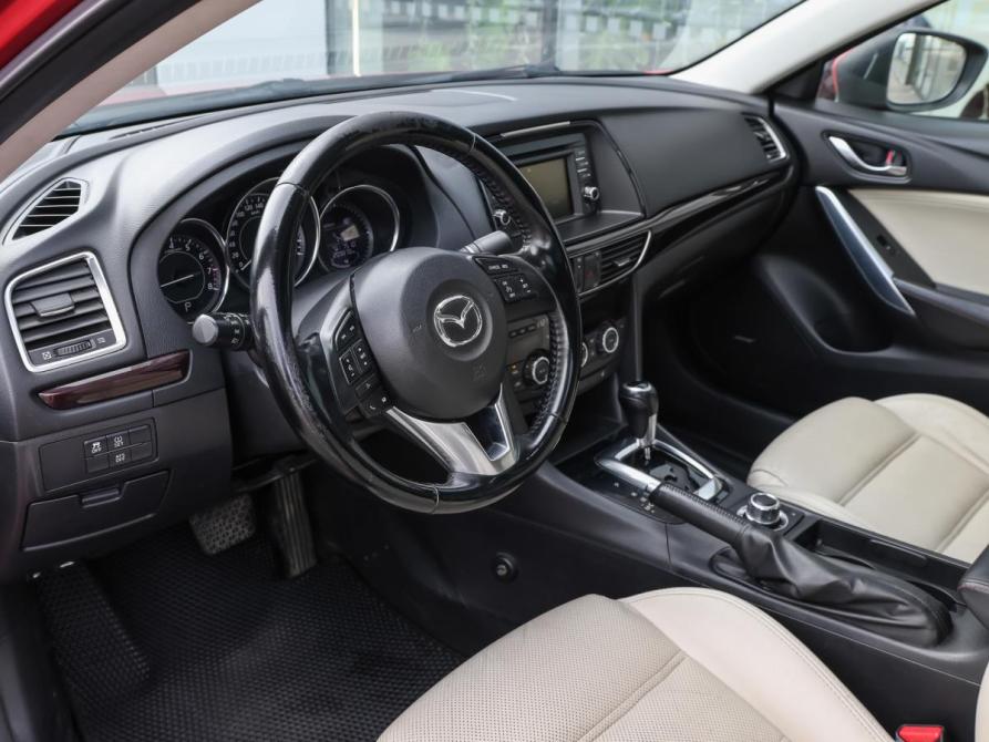 Mazda 6 III (GJ) Москва  - изображение 17