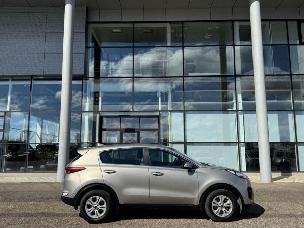 Kia Sportage IV с пробегом 2017 года, цена 1 595 000 рублей, 175029 км, внедорожник, Автокод Объявления