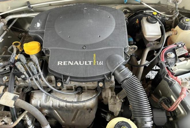 Renault Logan I Рестайлинг с пробегом 2011 года, цена 495 000 рублей, 104380 км, седан, Автокод Объявления