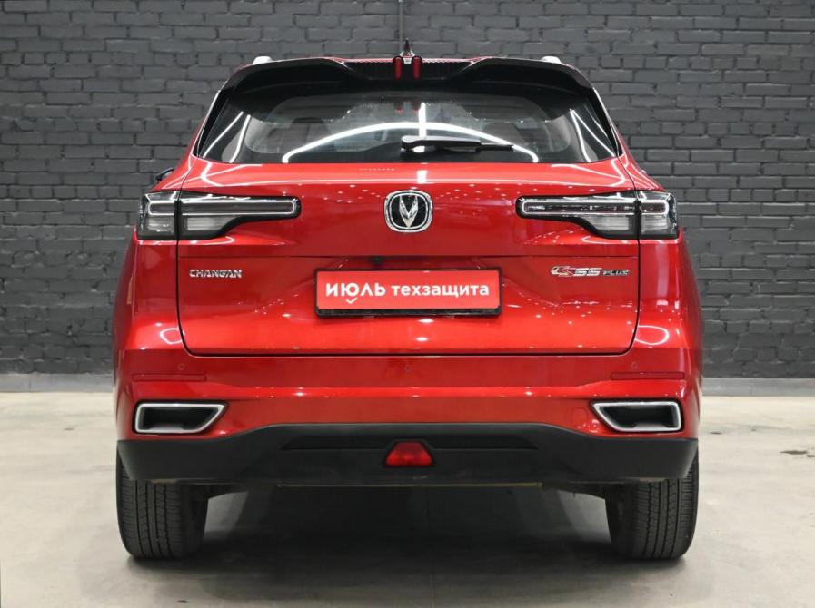 Changan CS55 Plus II Екатеринбург  - изображение 5