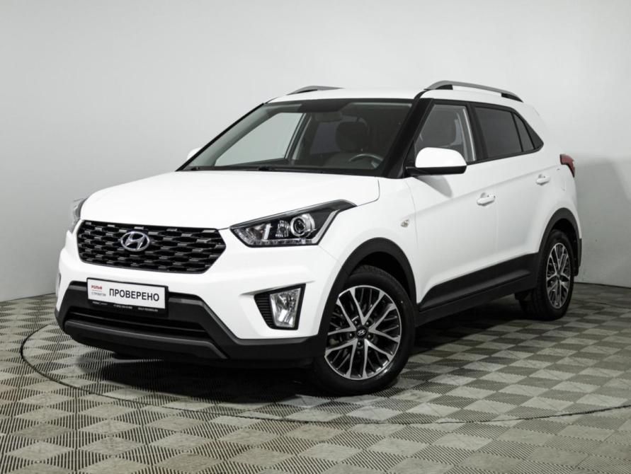 Hyundai Creta I Рестайлинг Санкт-Петербург  - изображение 1