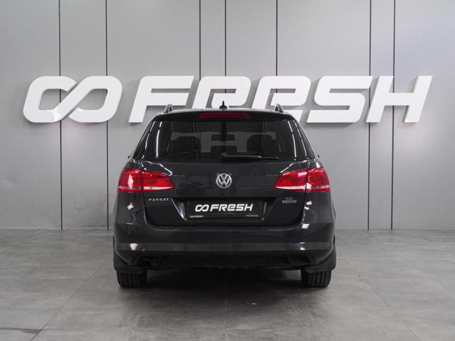 Volkswagen Passat B7 Воронеж  - изображение 4