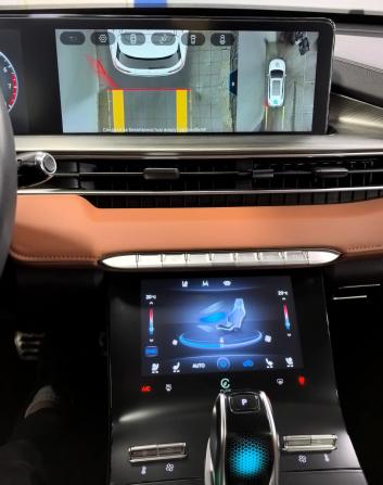 Chery Tiggo 8 Pro Max I с пробегом 2023 года, цена 2 050 000 рублей, 73000 км, внедорожник, Автокод Объявления