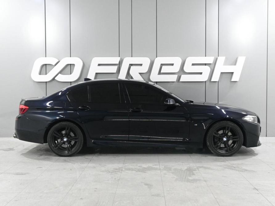 BMW 5 серии VI (F10/F11/F07) Рестайлинг Ростов-на-Дону  - изображение 5