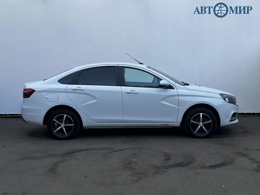 Lada (ВАЗ) Vesta I Москва  - изображение 4
