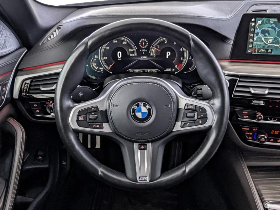 BMW 5 серии VII (G30/G31/G38) Санкт-Петербург  - изображение 22