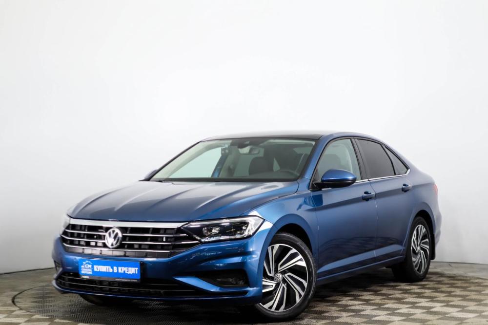 Volkswagen Jetta VII Пермь  - изображение 4