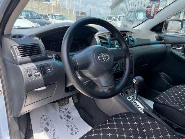 Toyota Corolla IX (E120 E130) Рестайлинг с пробегом 2006 года, цена 625 000 рублей, 268300 км, седан, Автокод Объявления