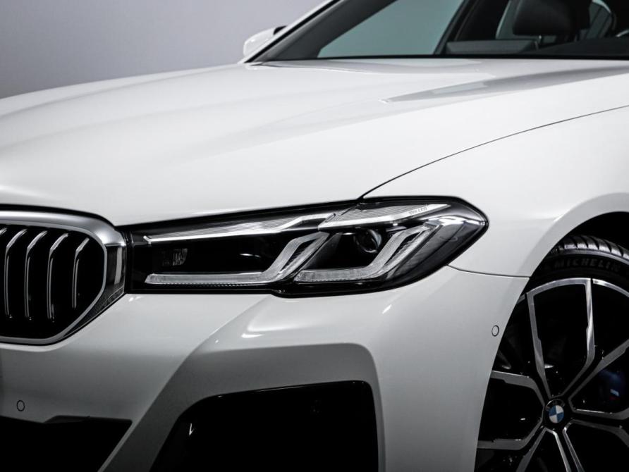 BMW 5 серии VII (G30/G31/G38) Рестайлинг Москва  - изображение 17