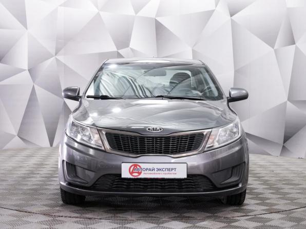 Kia Rio III с пробегом 2012 года, цена 840 000 рублей, 161485 км, седан, Автокод Объявления