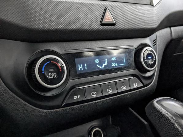 Hyundai Creta I с пробегом 2018 года, цена 1 490 000 рублей, 186460 км, внедорожник, Автокод Объявления
