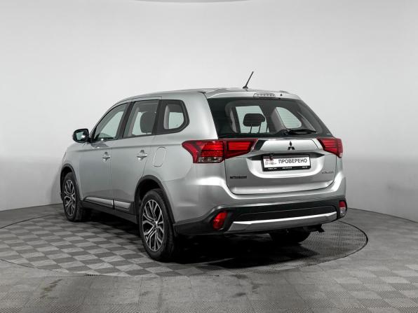 Mitsubishi Outlander III Рестайлинг 2 с пробегом 2016 года, цена 1 485 700 рублей, 134727 км, внедорожник, Автокод Объявления