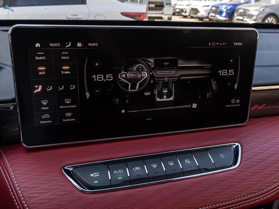 Haval Jolion I Рестайлинг Краснодар  - изображение 15
