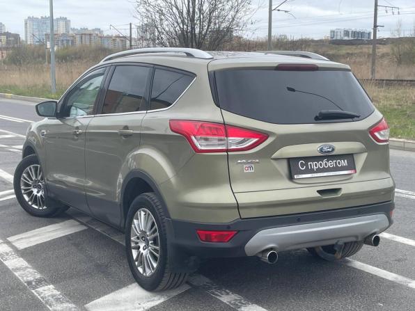 Ford Kuga II с пробегом 2013 года, цена 1 249 000 рублей, 105000 км, внедорожник, Автокод Объявления