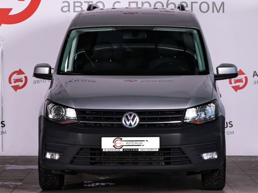 Volkswagen Caddy IV Минеральные Воды  - изображение 4