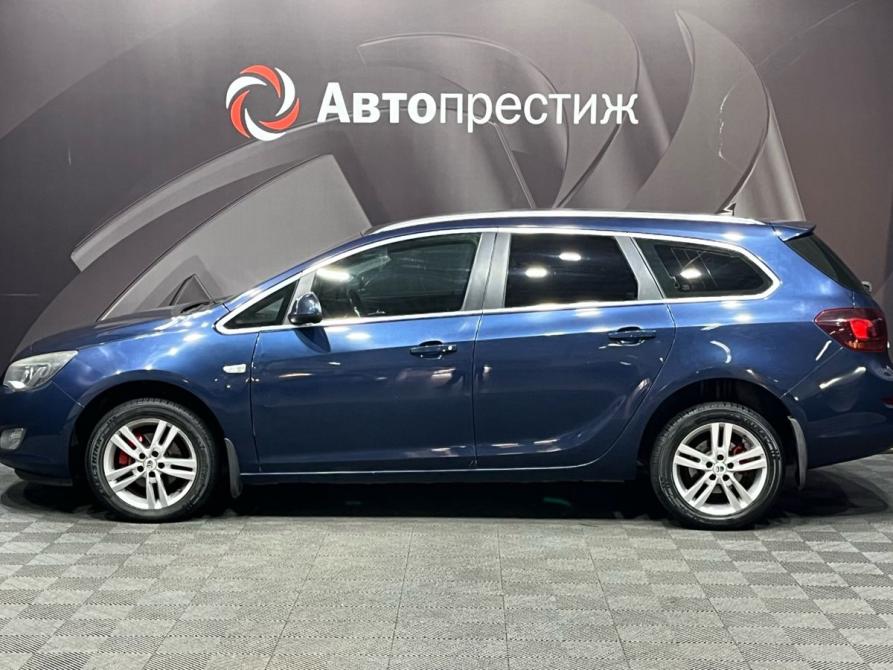 Opel Astra J Оренбург  - изображение 4