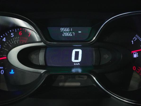 Renault Kaptur I с пробегом 2017 года, цена 1 399 000 рублей, 95655 км, внедорожник, Автокод Объявления