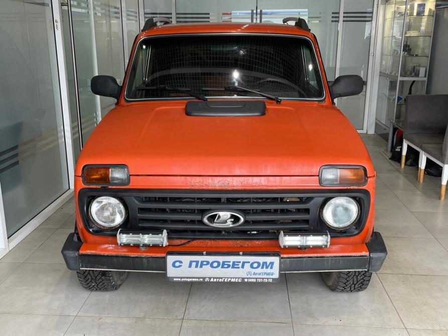 Lada (ВАЗ) 2121 (4x4) I Рестайлинг Москва  - изображение 2
