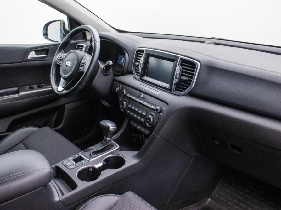 Kia Sportage IV Москва  - изображение 11