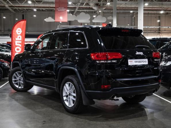 Jeep Grand Cherokee IV (WK2) Рестайлинг с пробегом 2019 года, цена 3 800 000 рублей, 127200 км, внедорожник, Автокод Объявления