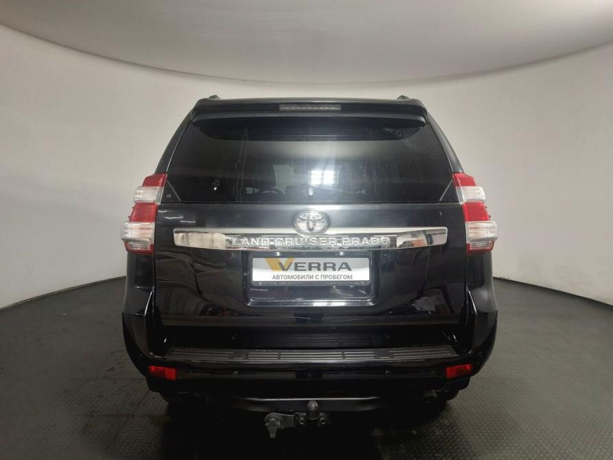 Toyota Land Cruiser Prado 150 Series Рестайлинг 1 Пермь  - изображение 4