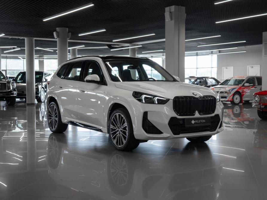 BMW X1 III (U11/U12) Москва  - изображение 2