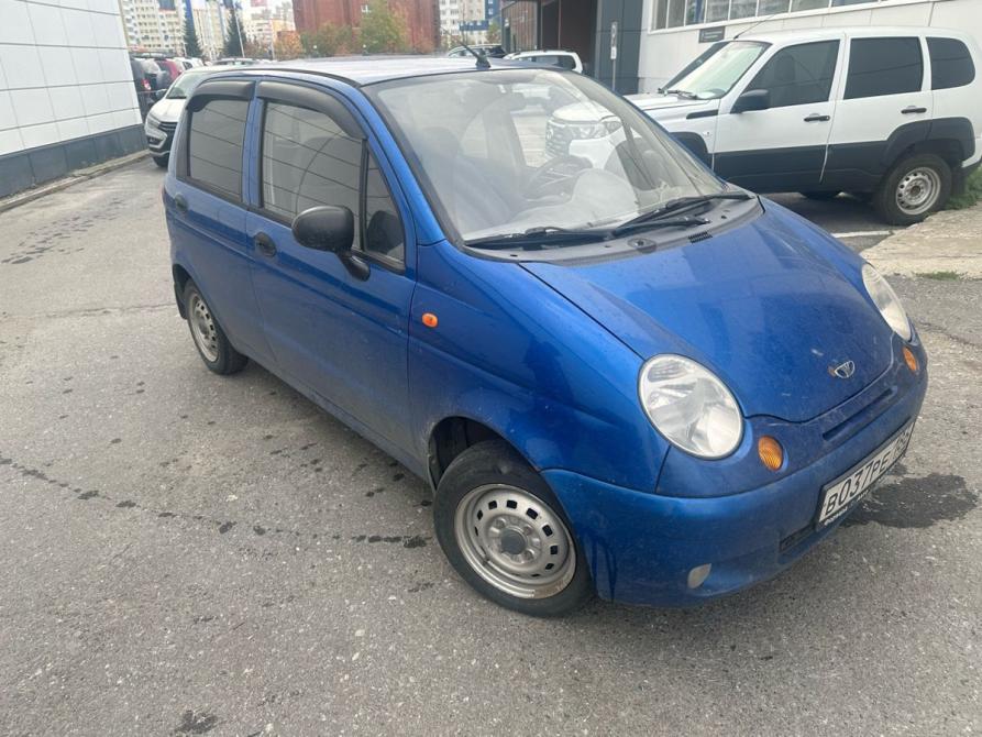 Daewoo Matiz I Рестайлинг Сургут  - изображение 6
