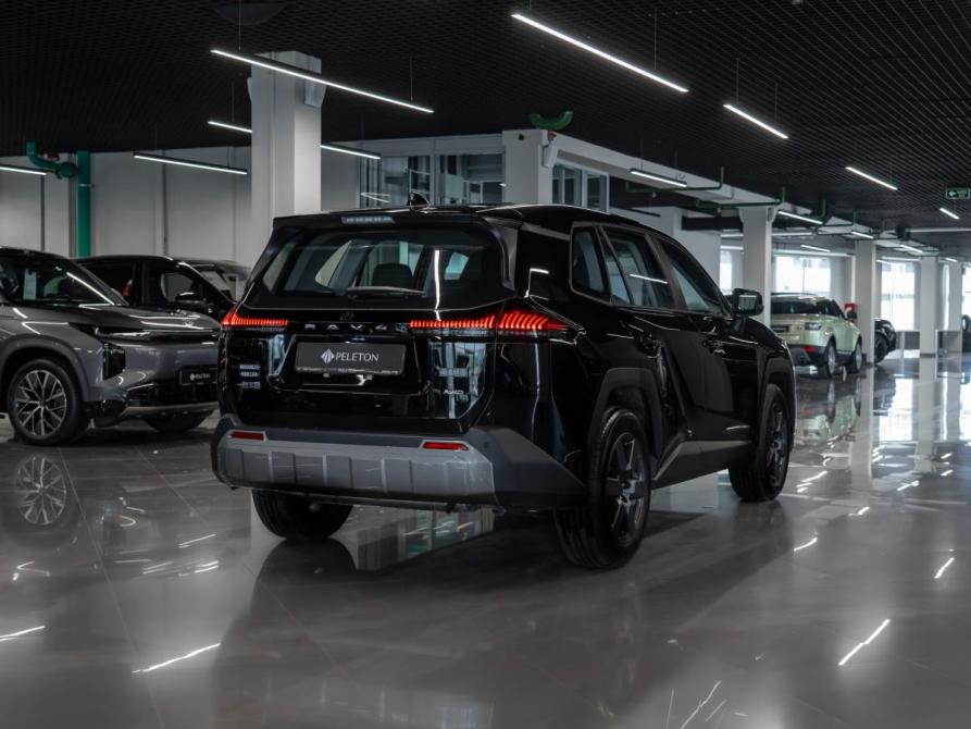 Toyota RAV4 VI (XA60) Москва  - изображение 5