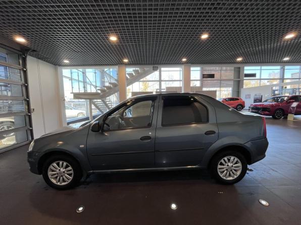 Renault Logan I Рестайлинг с пробегом 2012 года, цена 400 000 рублей, 171225 км, седан, Автокод Объявления