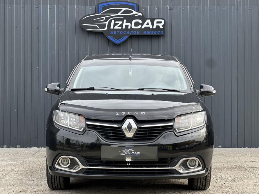 Renault Logan II Ижевск  - изображение 2
