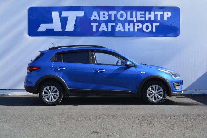Kia Rio IV с пробегом 2020 года, цена 1 549 000 рублей, 166867 км, хэтчбек, Автокод Объявления