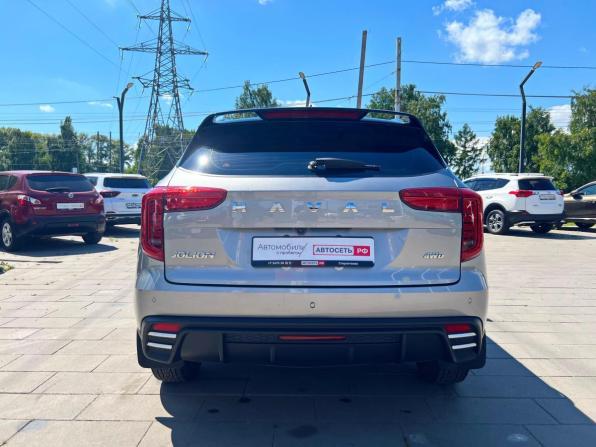 Haval Jolion I Рестайлинг с пробегом 2024 года, цена 2 050 000 рублей, 28482 км, внедорожник, Автокод Объявления