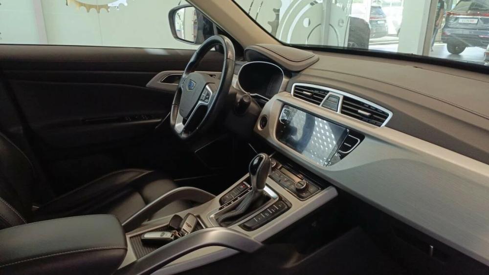 Geely Atlas I Вологда  - изображение 11