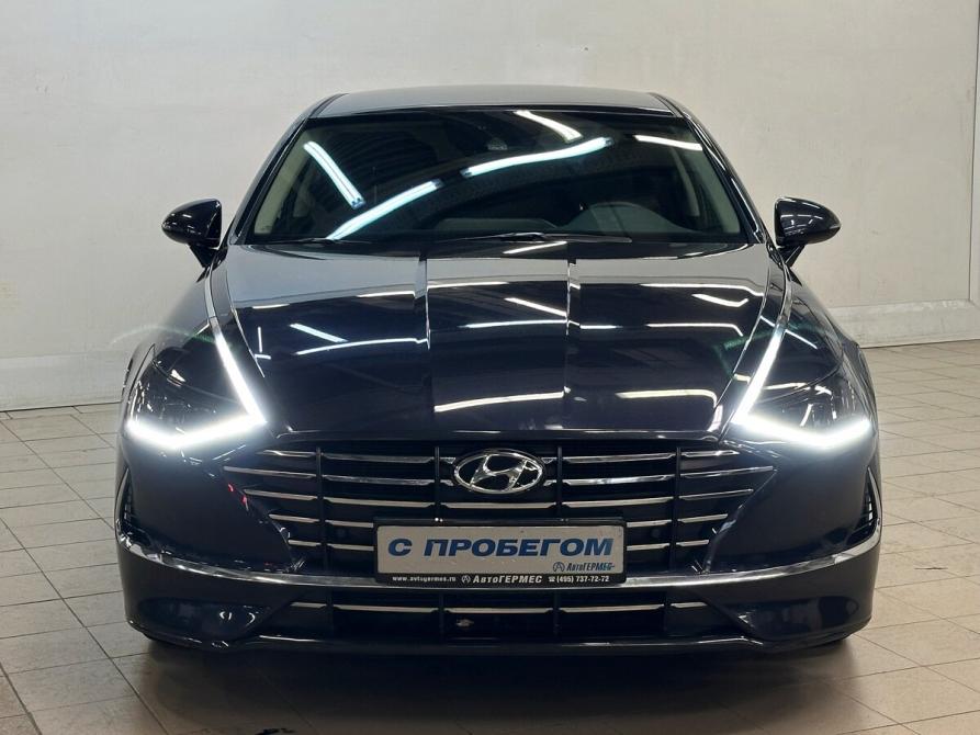 Hyundai Sonata VIII (DN8) Балашиха  - изображение 2