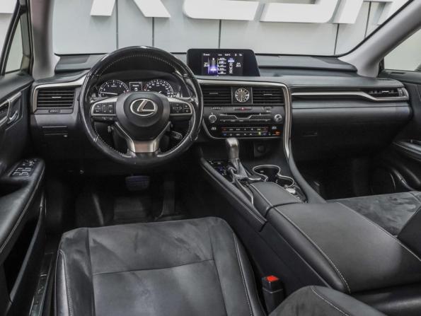 Lexus RX IV с пробегом 2015 года, цена 3 559 000 рублей, 68544 км, внедорожник, Автокод Объявления