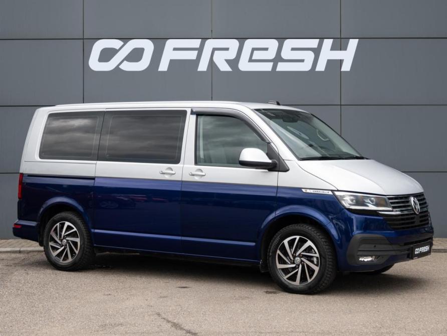 Volkswagen Caravelle T6 Рестайлинг Краснодар  - изображение 1