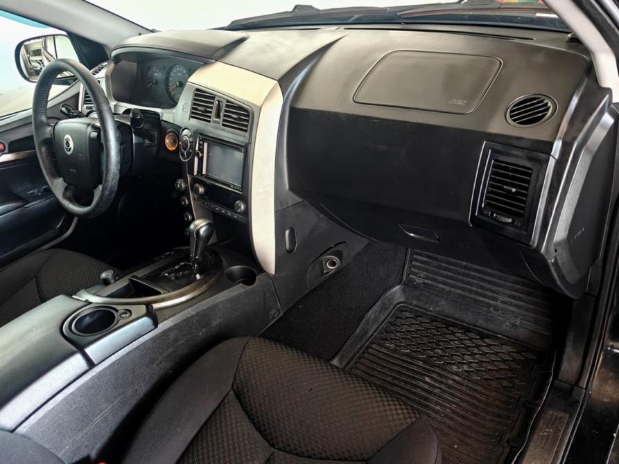 SsangYong Kyron I Рестайлинг Москва  - изображение 11