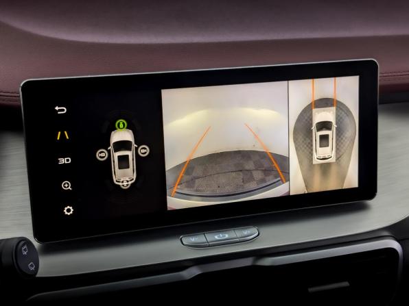 Geely Coolray I с пробегом 2022 года, цена 1 750 000 рублей, 89073 км, внедорожник, Автокод Объявления